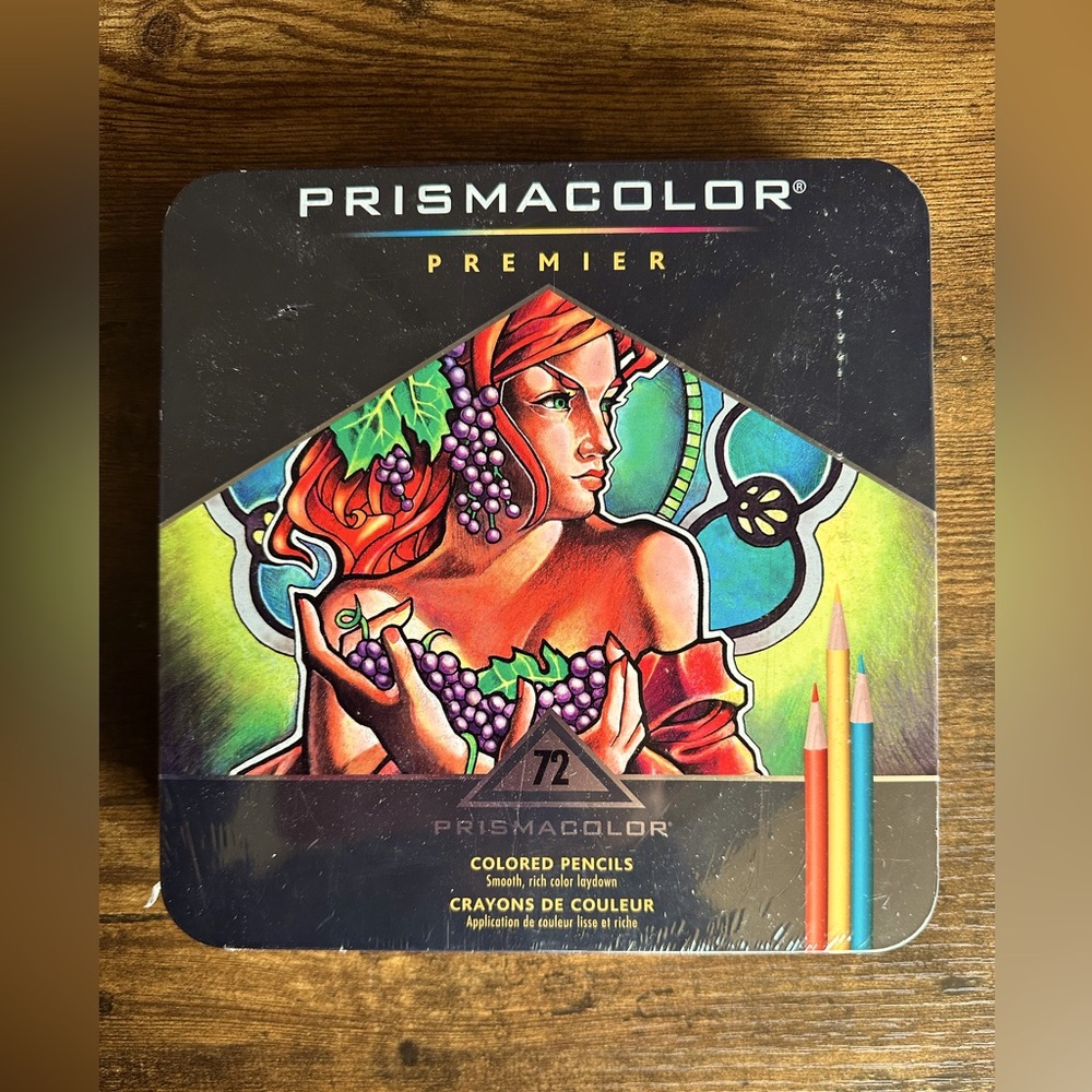 Prismacolor Premier Colored Pencils